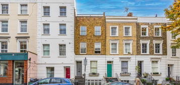 Flat to rent in Offord Road, London N1