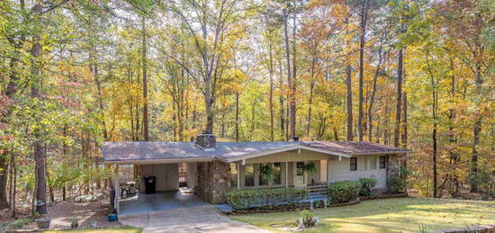 14 Silla Ln, Hot Springs Village, AR 71909