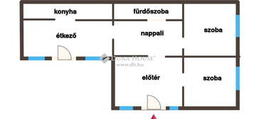 Eladó ház, Mezőzombor