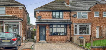 End terrace house for sale in Wolverton Road, Rednal, Birmingham B45