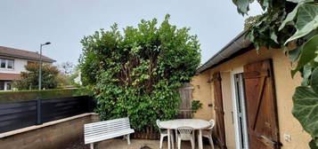 Petite maison à Beaune