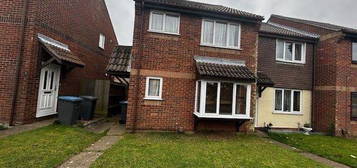 Semi-detached house to rent in Runnacles Way, Felixstowe IP11