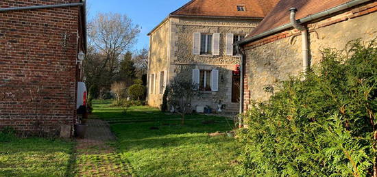 Achat maison 7 pièces 250 m²