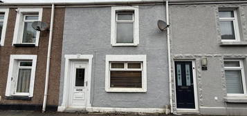 Terraced house for sale in Regent Street East, Neath, Neath Port Talbot. SA11