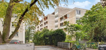 Schöne 1 Zimmer Appartement direkt am Frankfurter Ostpark