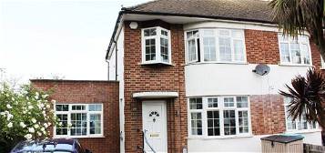 Semi-detached house to rent in Longford Close, Hampton Hill, Hampton TW12