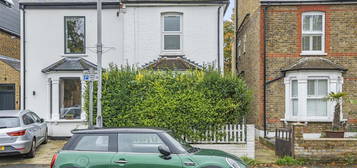 Semi-detached house to rent in Kings Road, Kingston Upon Thames KT2