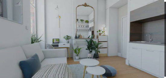 Cherche location studio ou appartement en île de France