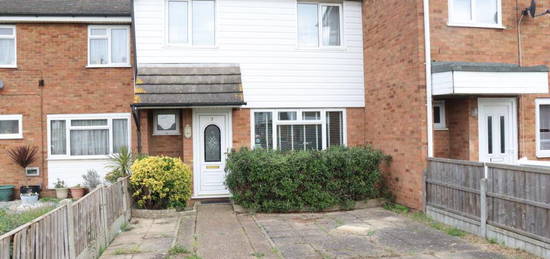 3 bedroom terraced house