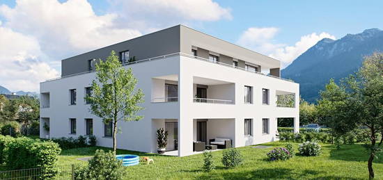 4-Zimmer-Terrassenwohnung (TOP 7) in Nenzing, Im Bruel 15