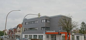 Volksbank Immobilien: Zentral gelegene Wohnung im Herzen von Loxstedt!