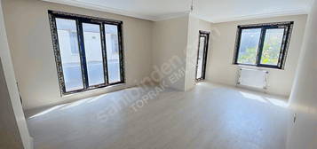 TOPRAK EMLAK'TAN METROYA YAKIN YENİ BİNADA SIFIR 90m2 2+1 DAİRE