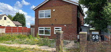 4 bed detached house for sale