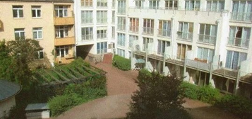 2 Zimmer Wohnung in Bahrenfeld mit Süd-Balkon