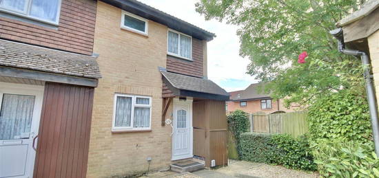 2 bed end terrace house to rent