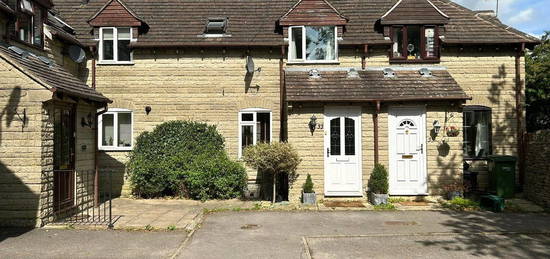 Terraced house for sale in The Old Common, Chalford, Stroud, Gloucestershire GL6