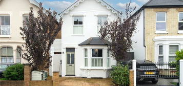 Detached house for sale in Gibbon Road, Kingston Upon Thames KT2