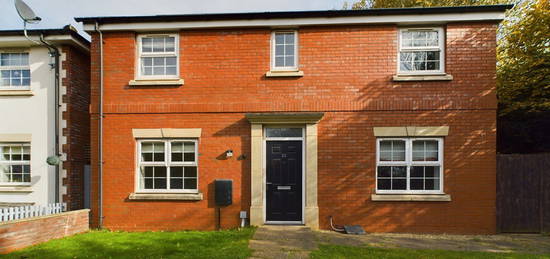 Detached house to rent in Eggleton Lane, Hereford HR1