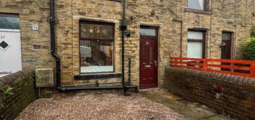 2 bedroom terraced house