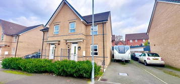 3 bedroom semi-detached house for sale