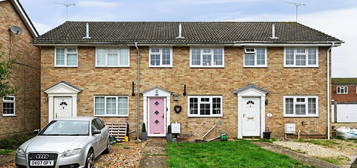 3 bed terraced house for sale