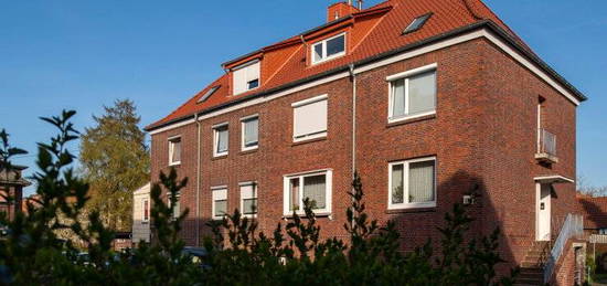 Wohnung in Wilhelmshaven