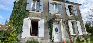 Achat maison 4 pièces 121 m²