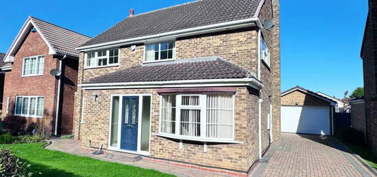 4 bedroom detached house