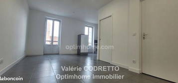 Appartement 1 pièce 28 m²