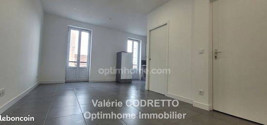 Appartement 1 pièce 28 m²