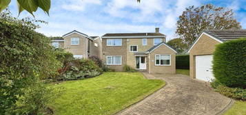 Detached house for sale in The Croft, Ulgham, Morpeth NE61