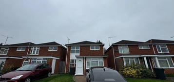 Detached house to rent in Bideford Green, Leighton Buzzard LU7