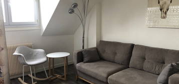 Appartement F2 meublé