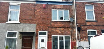 2 bedroom terraced house