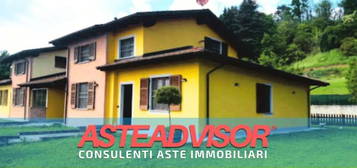 Villa all'asta via San Lorenzo, 105/6, Incisa Scapaccino