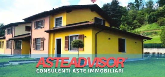 Villa all'asta via San Lorenzo, 105/6, Incisa Scapaccino