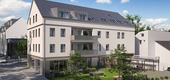 Neue Stadtwohnungin der Vogelweiderstraße | 2 Zimmer mit Balkon