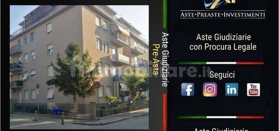 Appartamento all'asta via Rosolino Pilo, 1, Parma