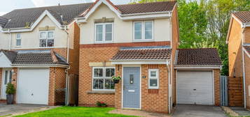 Detached house for sale in Kensington Road, York YO30