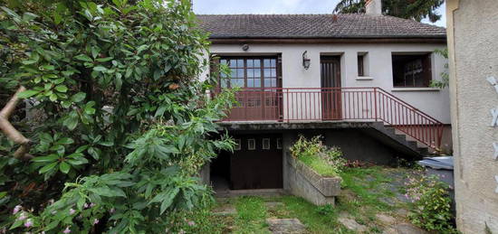 Achat maison 4 pièces 105 m²