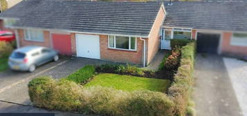 2 bedroom terraced bungalow for sale