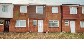 3 bedroom terraced house