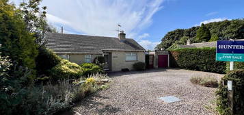 3 bed detached bungalow for sale