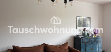 Tauschwohnung: Schöne, zentrale  2- Zimmer Whg