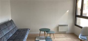 Studio meublé  à louer, 1 pièce, 27 m², Étage –/6