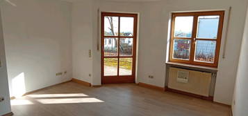 Zentrale 2-Zimmer-Wohnung in Erbendorf mit Terrasse