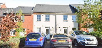 Terraced house for sale in Old Park Avenue, Westclyst, Exeter EX1