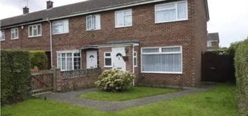 2 bedroom end of terrace house