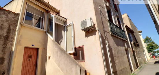 Maison de village 4 pièces 82 m2