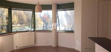 Appartement  à vendre, 2 pièces, 1 chambre, 46 m²